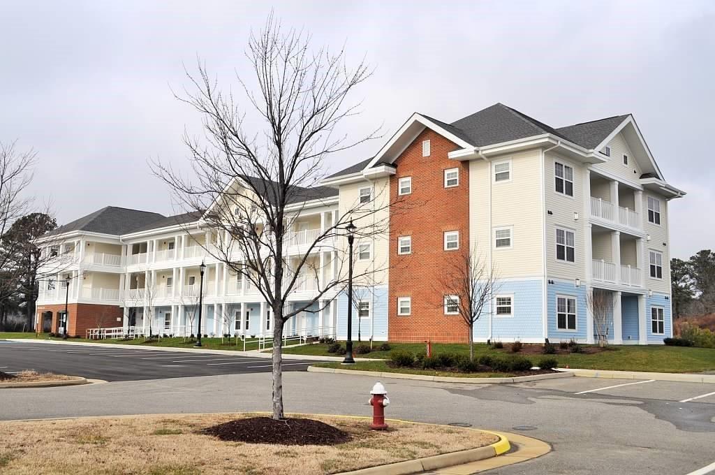 Parkside Resort Williamsburg Exterior photo
